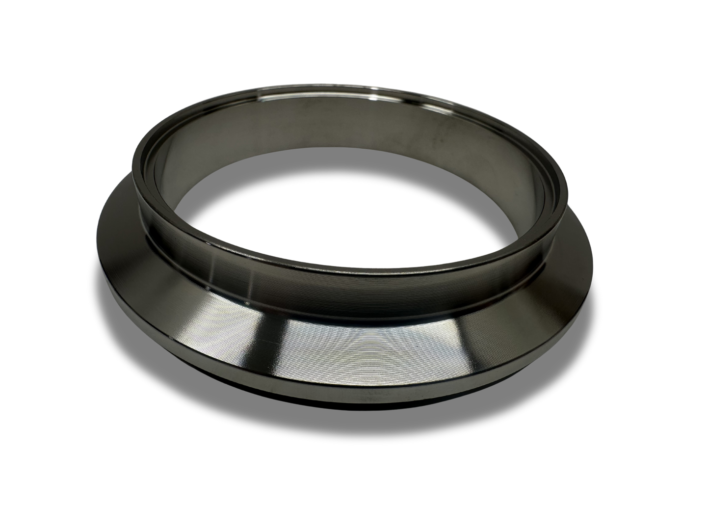 Stainless Bros Female V-Band Flange – (Individual)