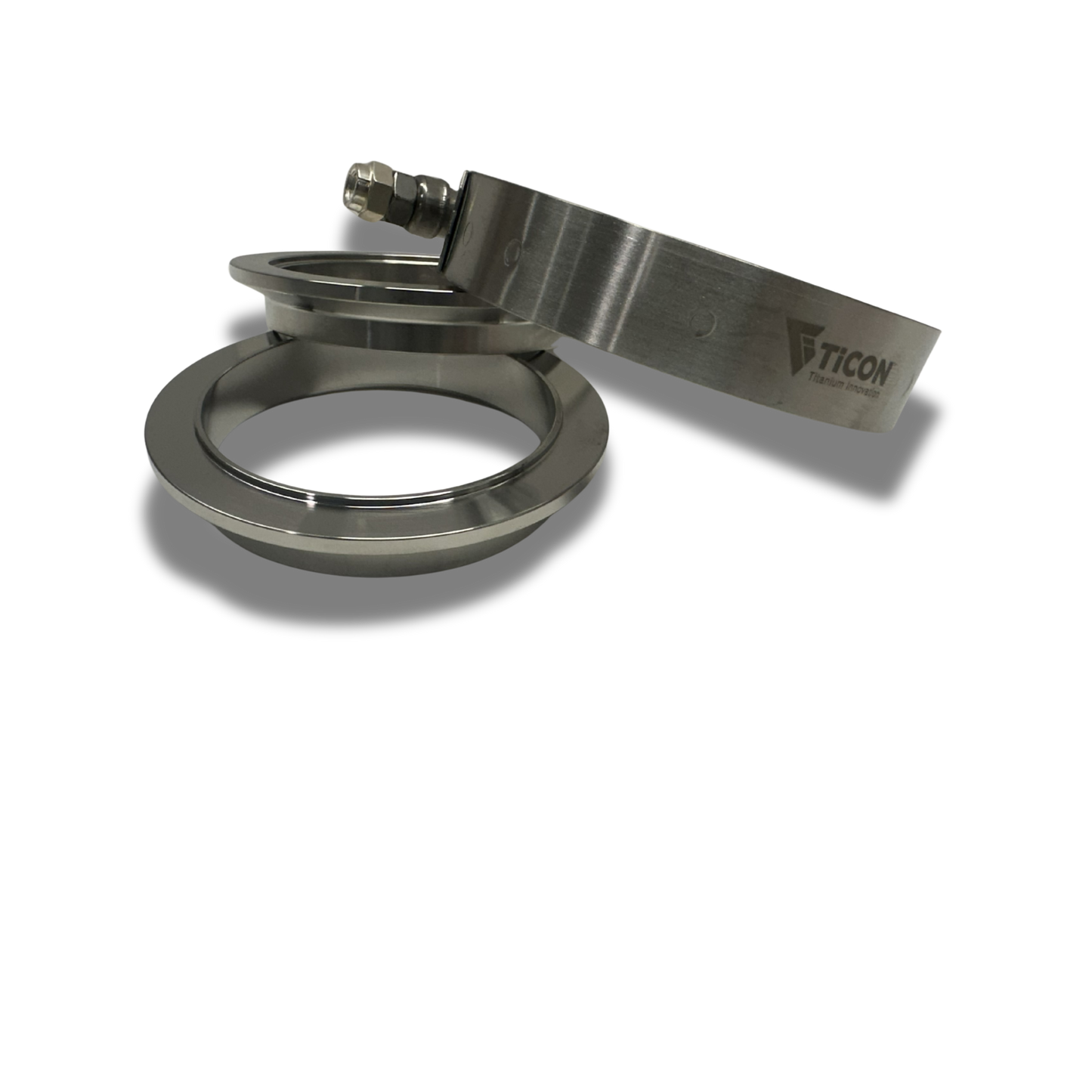 Stainless Bros V-Band Assembly