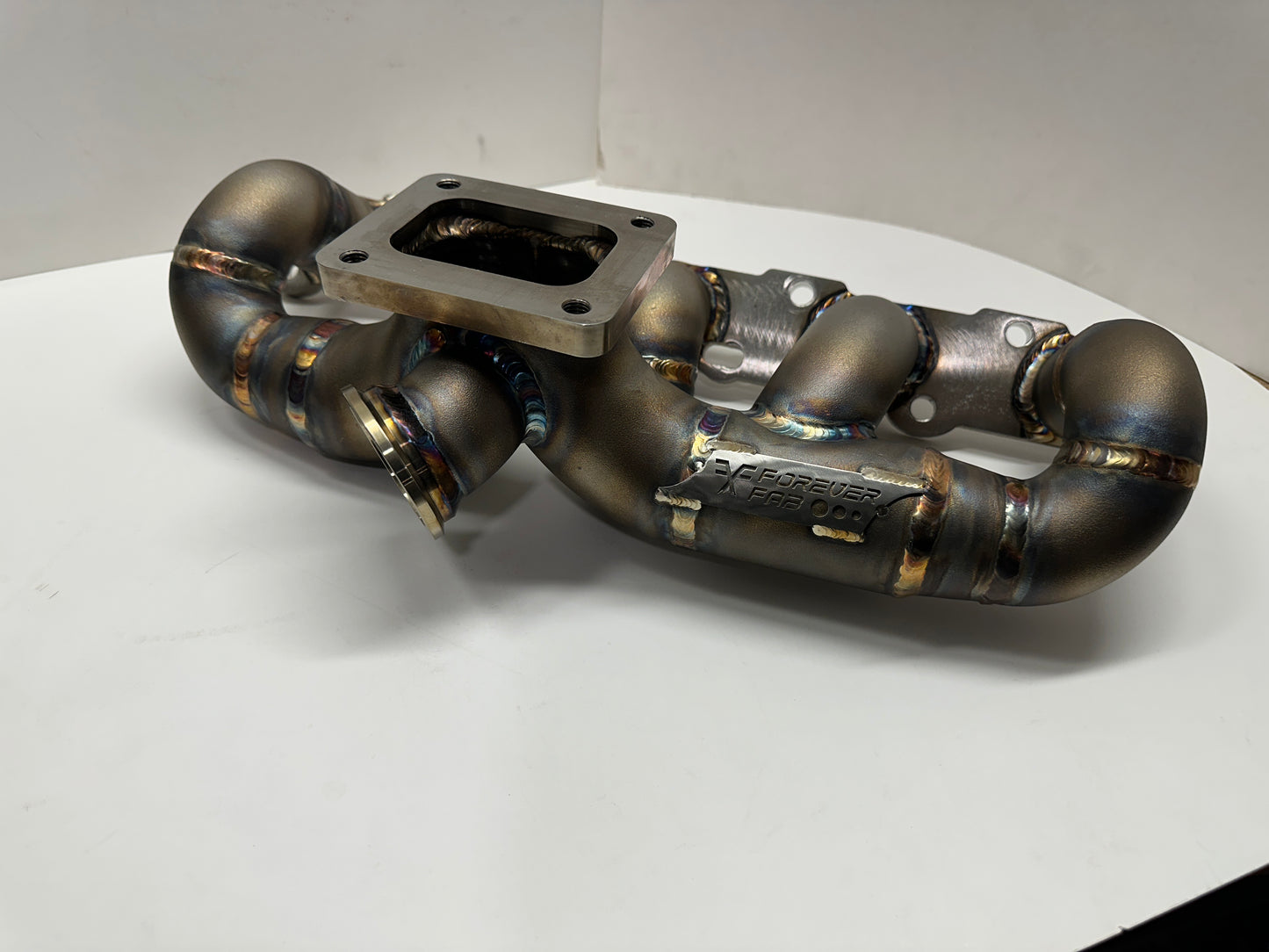 Vortec 3500/3700 Turbo Manifold