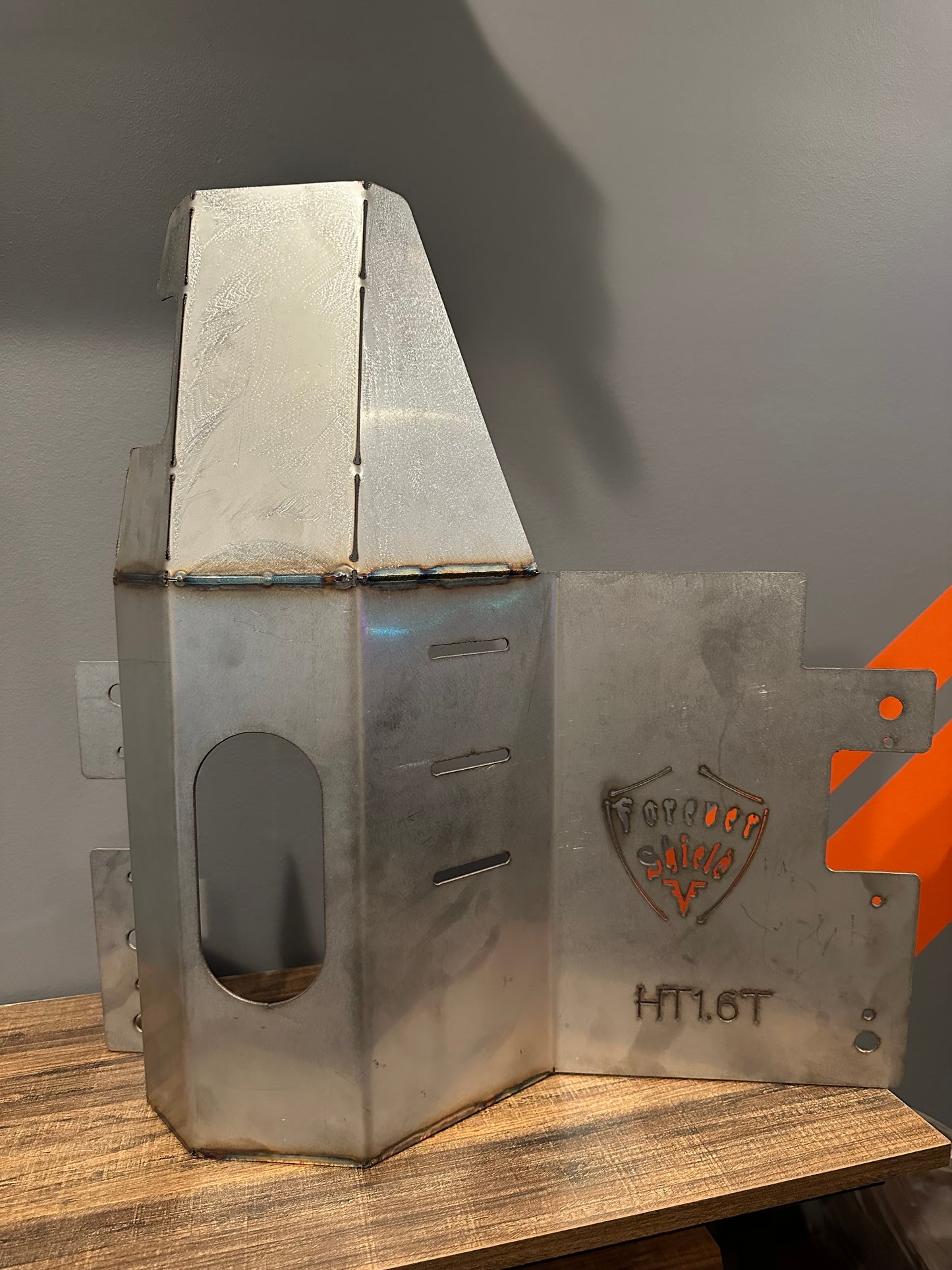 Hyundai Tucson 1.6T Catalytic Converter Shield (HT1.6T) — Final Clearance