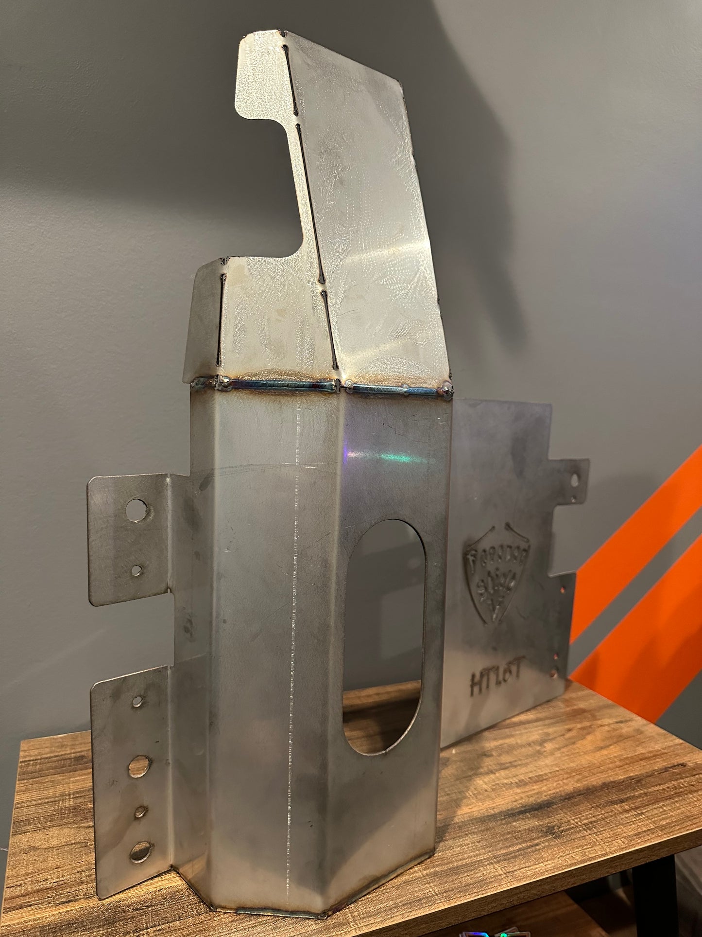 Hyundai Tucson 1.6T Catalytic Converter Shield (HT1.6T) — Final Clearance