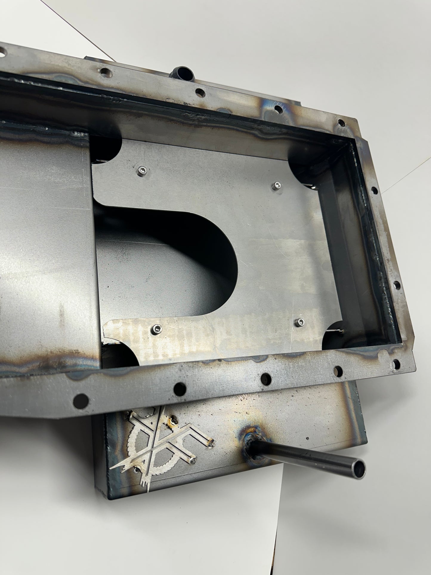 Vortec 4200 Rear Sump Wing-Style Oil Pan (Pre-order NOW!!!)