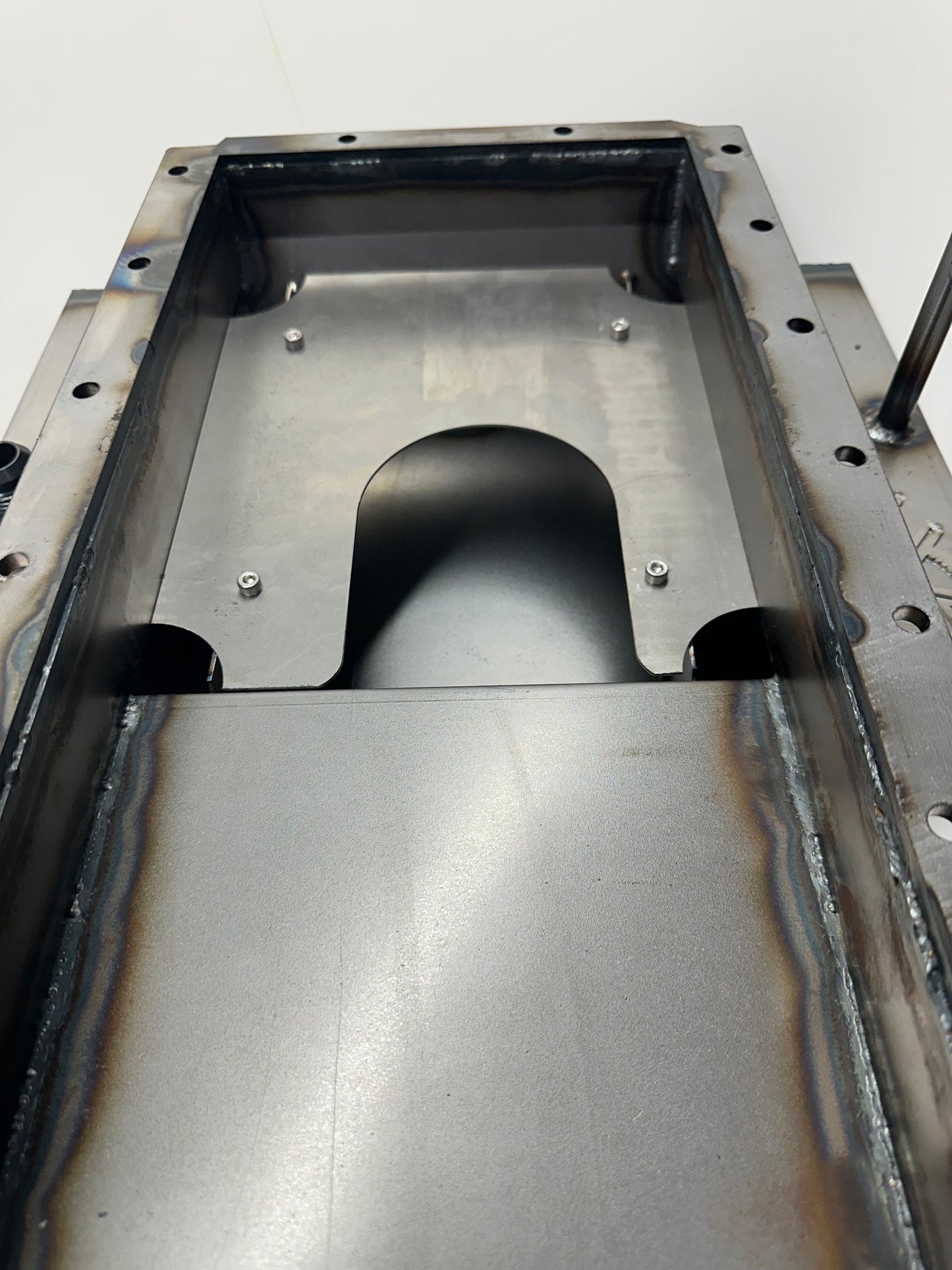 Vortec 4200 Rear Sump Wing-Style Oil Pan (Pre-order NOW!!!)