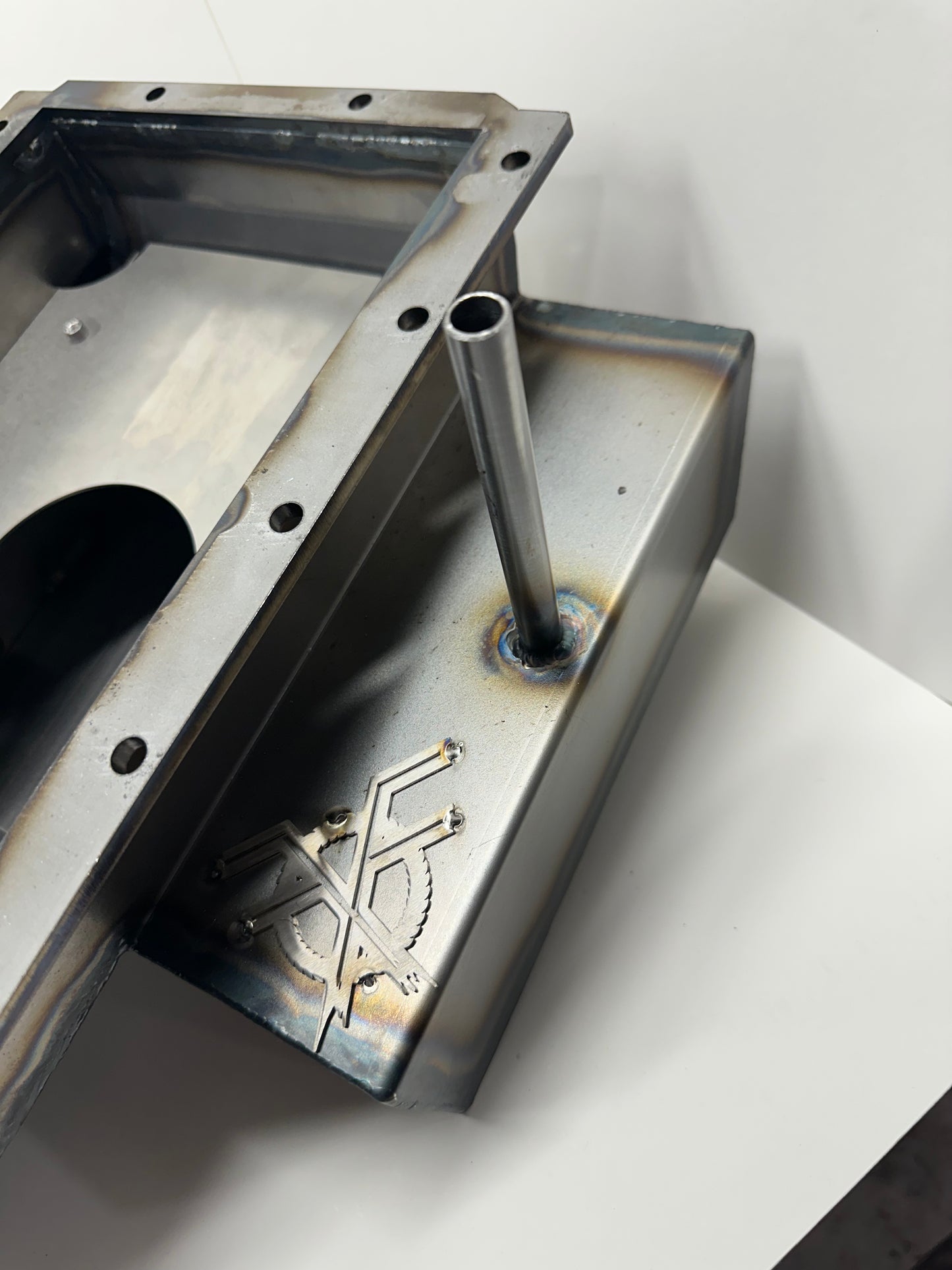 Vortec 4200 Rear Sump Wing-Style Oil Pan (Pre-order NOW!!!)