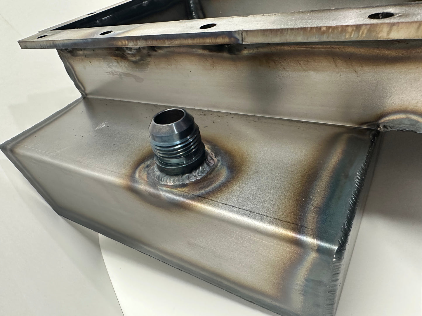 Vortec 4200 Rear Sump Wing-Style Oil Pan (Pre-order NOW!!!)
