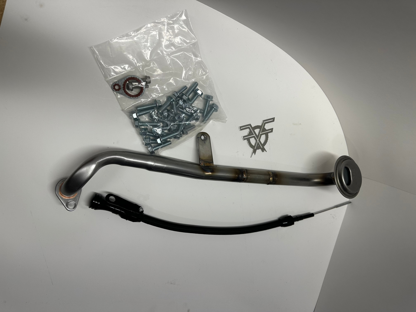 Vortec 4200 Rear Sump Wing-Style Oil Pan (Pre-order NOW!!!)
