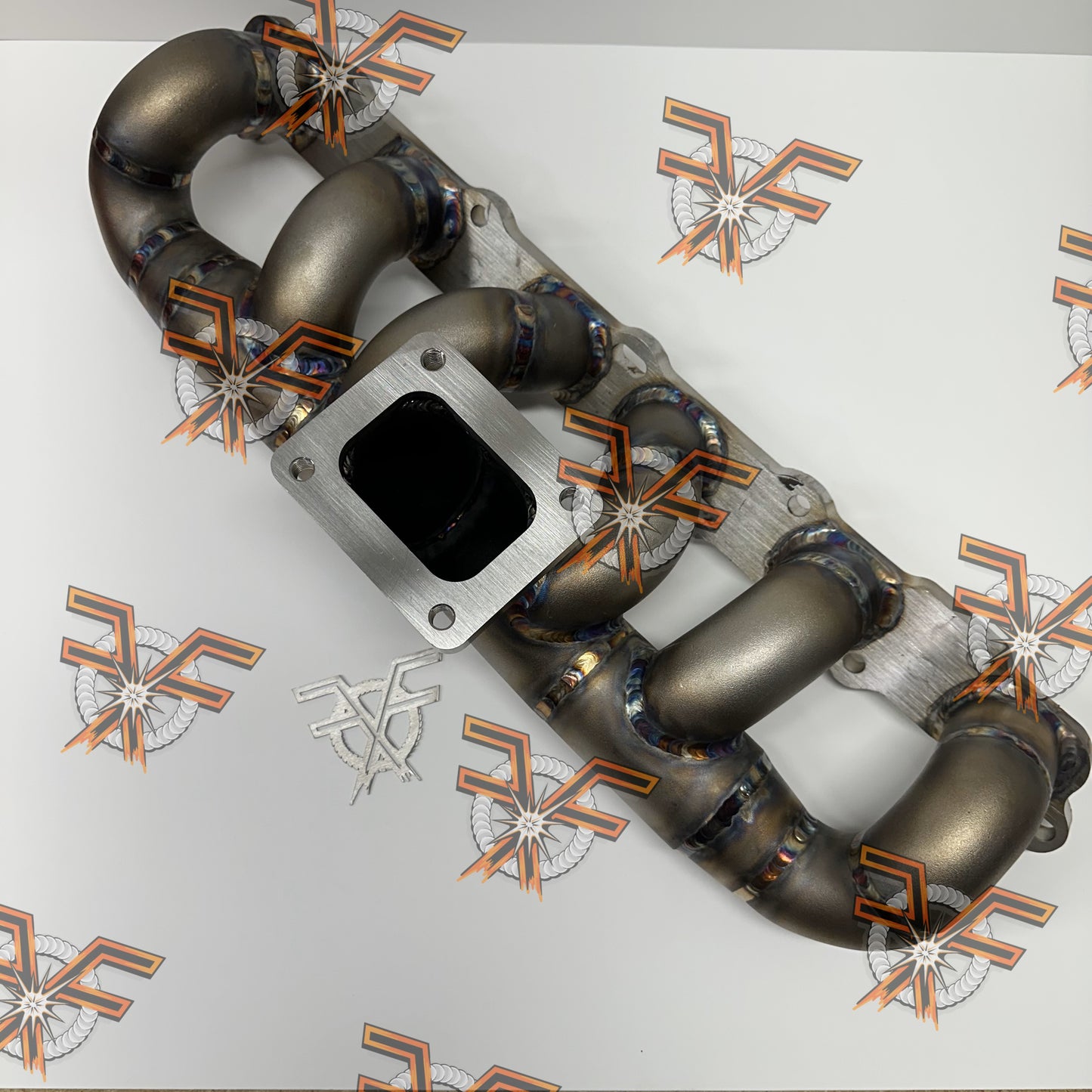 Vortec 4200 Turbo Manifold
