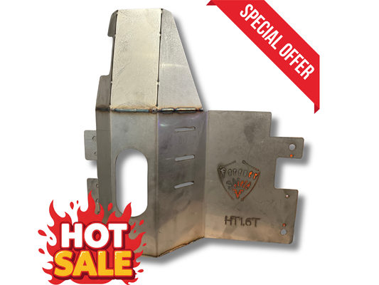 Hyundai Tucson 1.6T Catalytic Converter Shield (HT1.6T) — Final Clearance