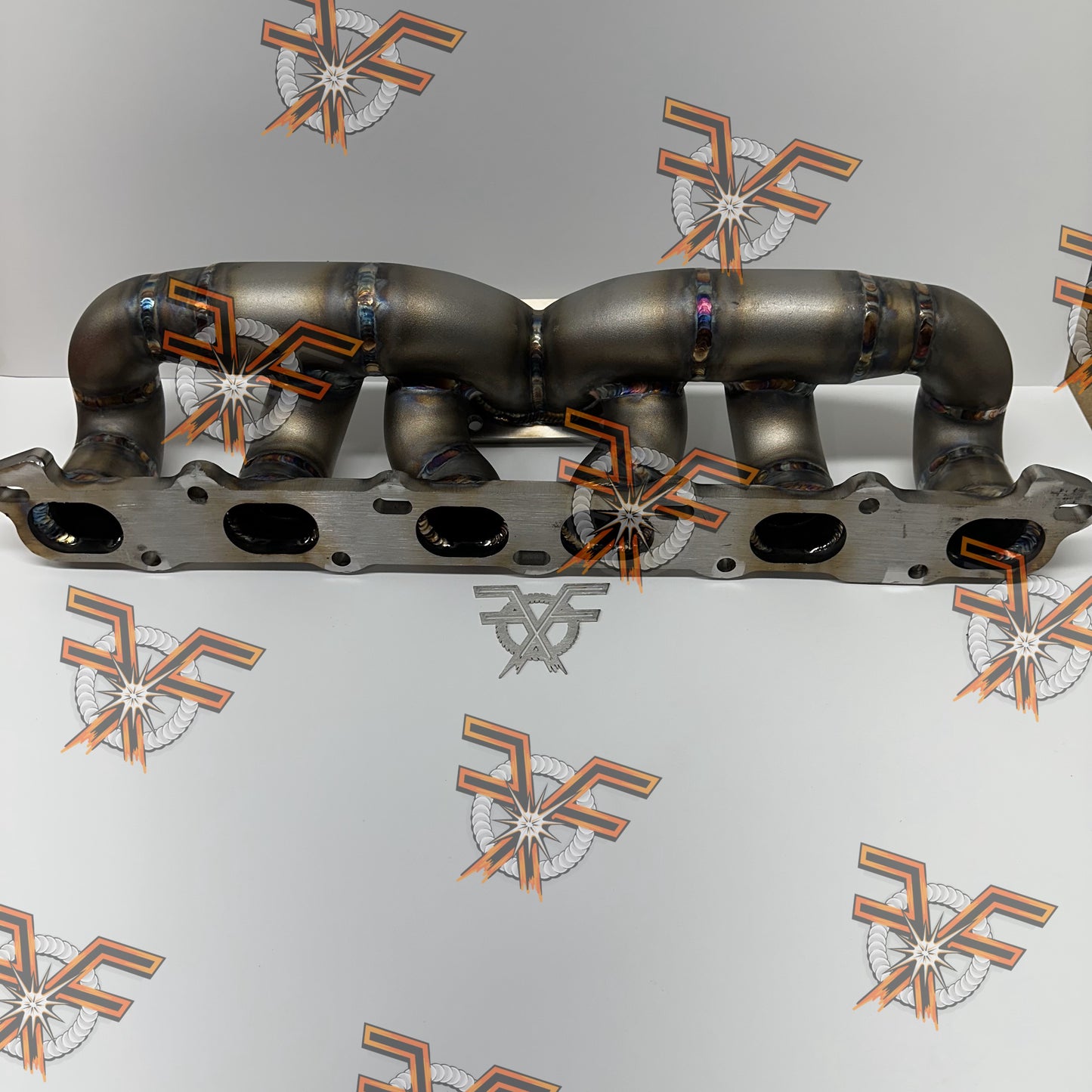 Vortec 4200 Turbo Manifold