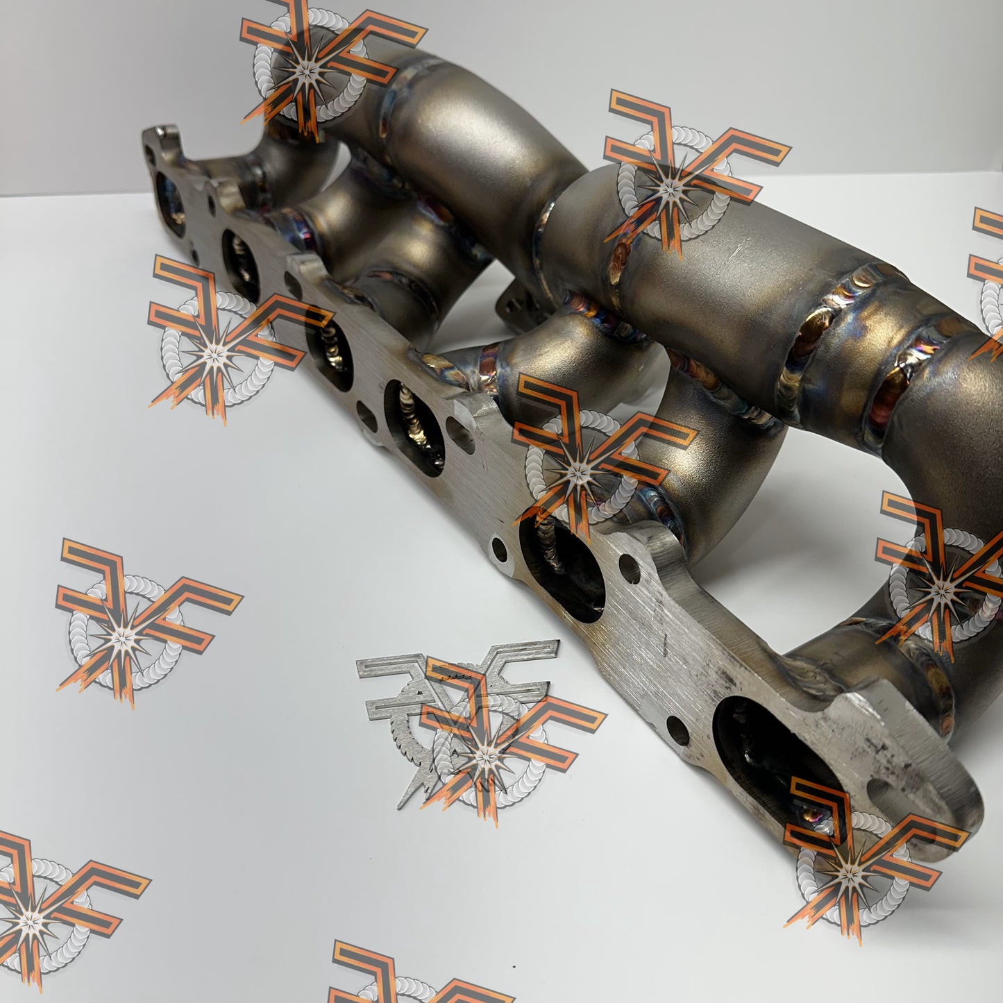Vortec 4200 Turbo Manifold