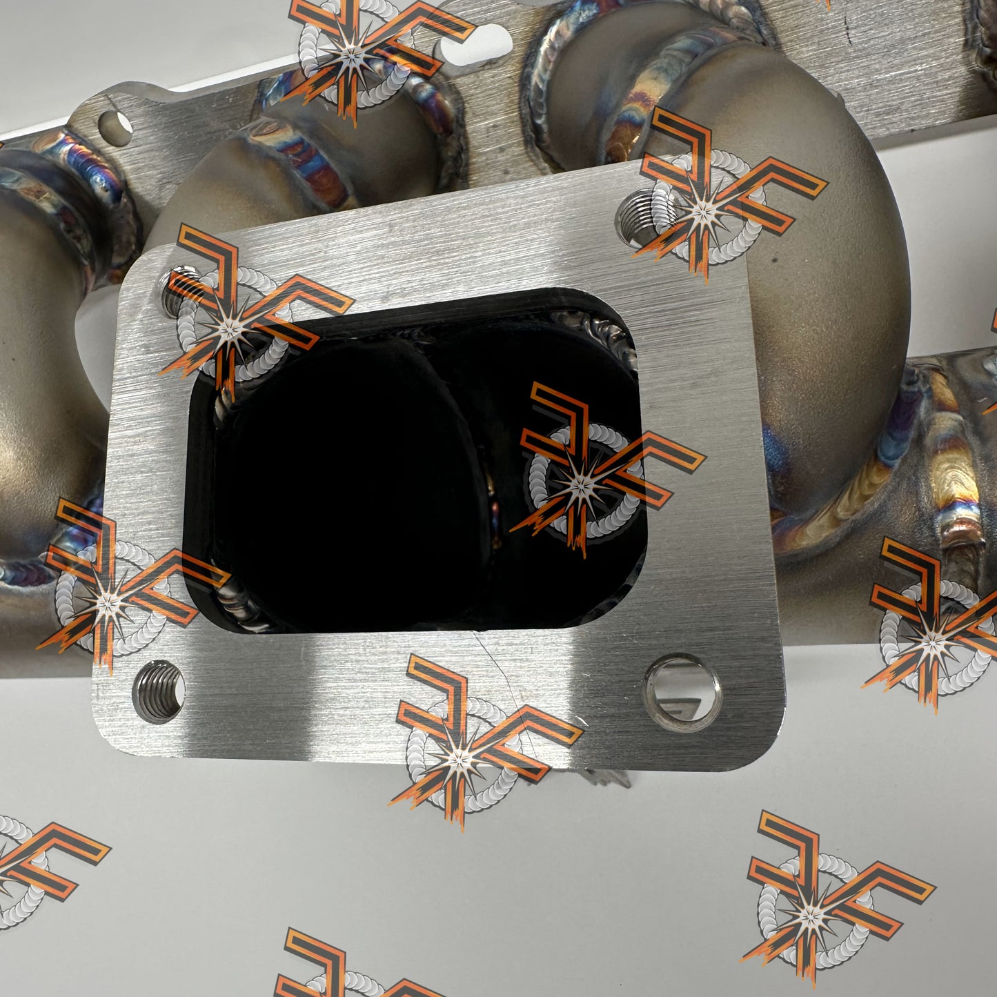 Vortec 4200 Turbo Manifold