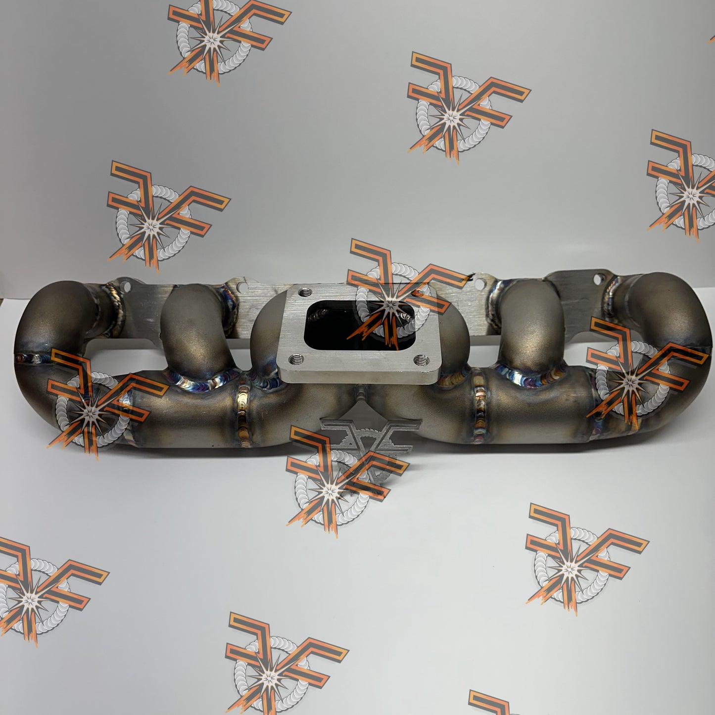 Vortec 4200 Turbo Manifold