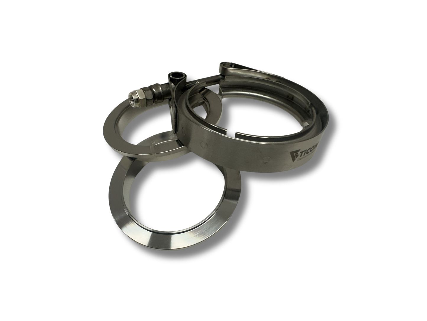 Stainless Bros V-Band Assembly