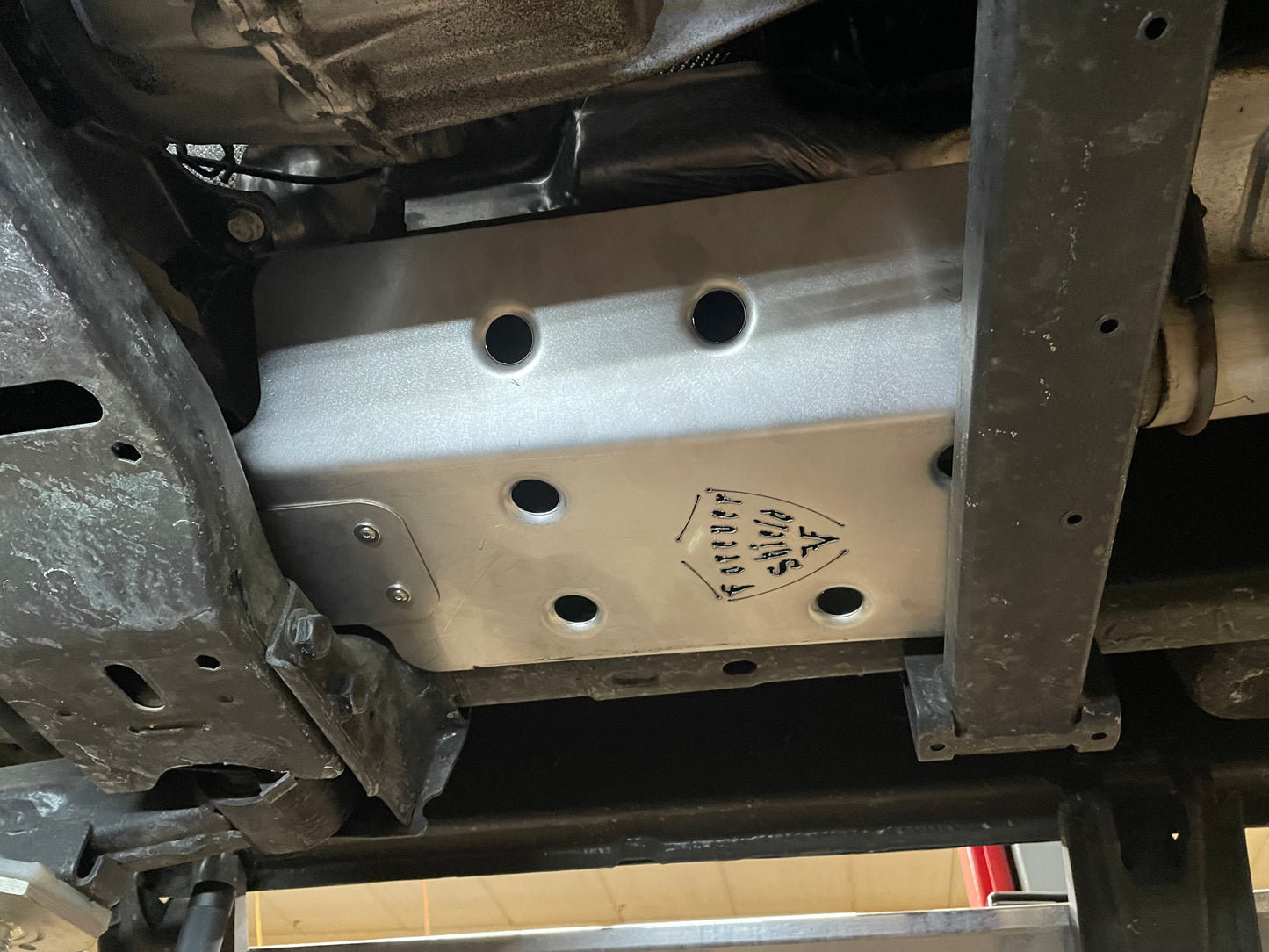 2019+ Dodge Ram 2500 Forever Shield (2500DR19)