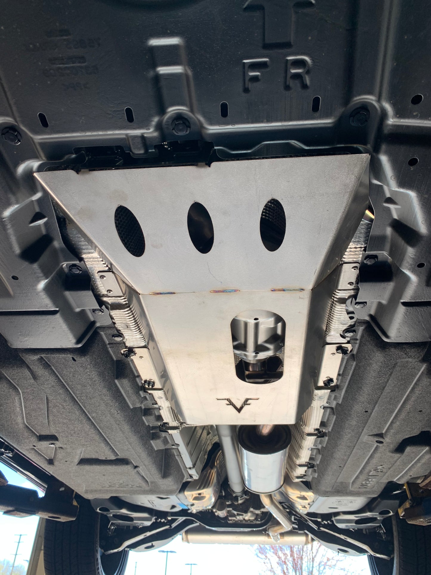 2022+ Mitsubishi Outlander Forever Shield (OL22)