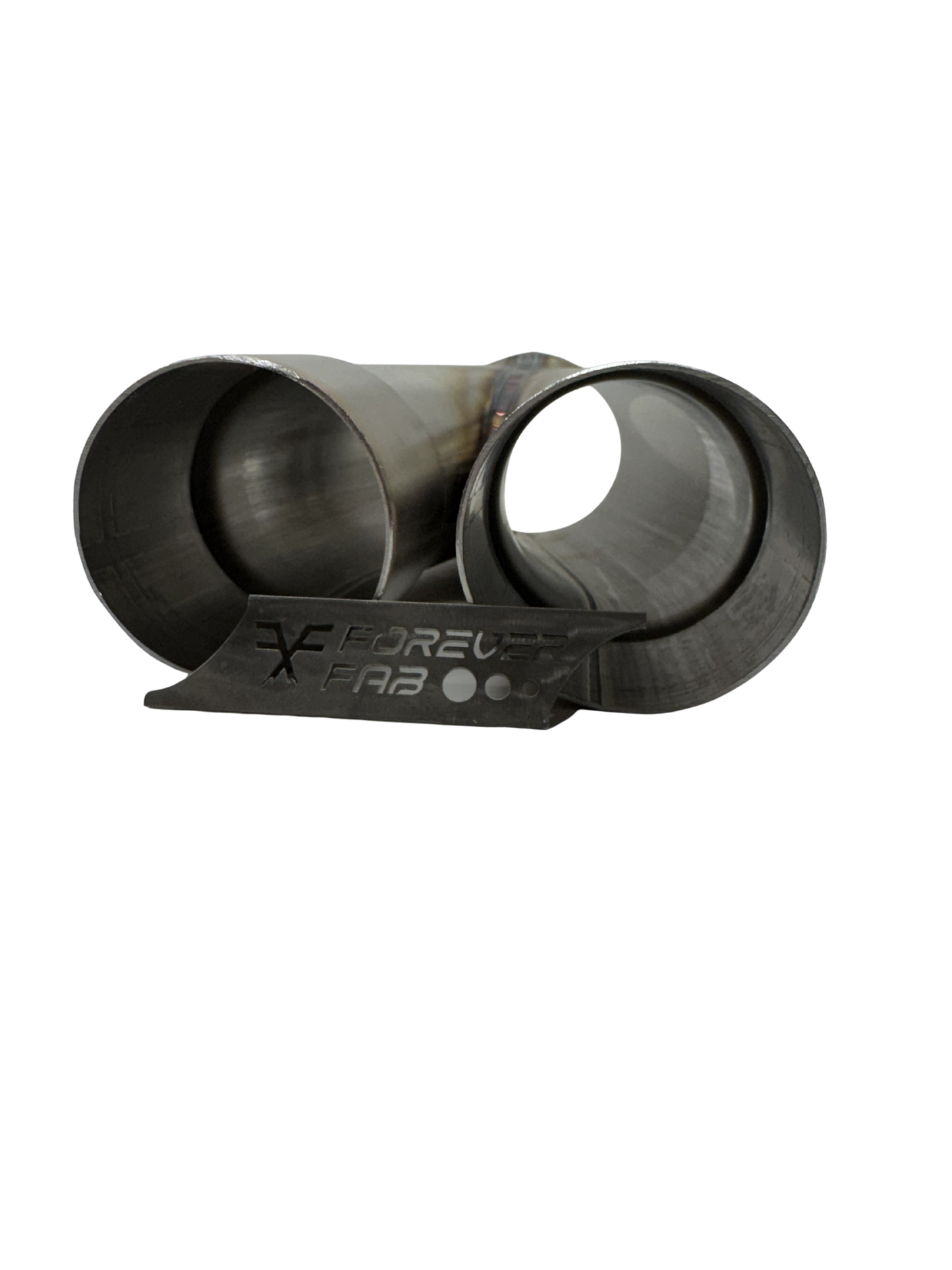 Universal Stainless Exhaust Merge Y Pipe