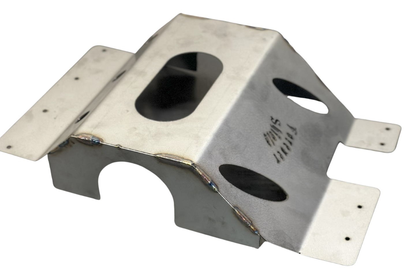 2022 Hyundai Santa Fe 2.5L AWD Forever Shield – Catalytic Converter Protection