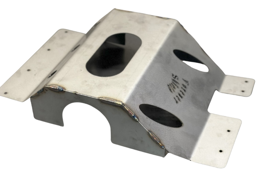 2022 Hyundai Santa Fe 2.5L AWD Forever Shield – Catalytic Converter Protection