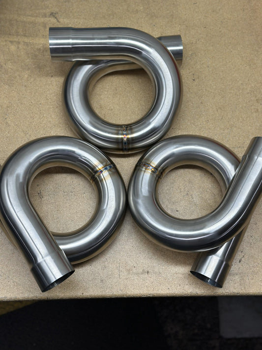 🔥 LAUNCH SALE NOW! Stainless Equalizer Tubes—Order Now and Save! 🔥