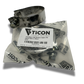 Mikalor Stainless Clamp | Exhaust Slip Pipe Clamp (2.5"–3")