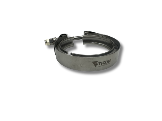 Stainless Bros V-Band Clamp