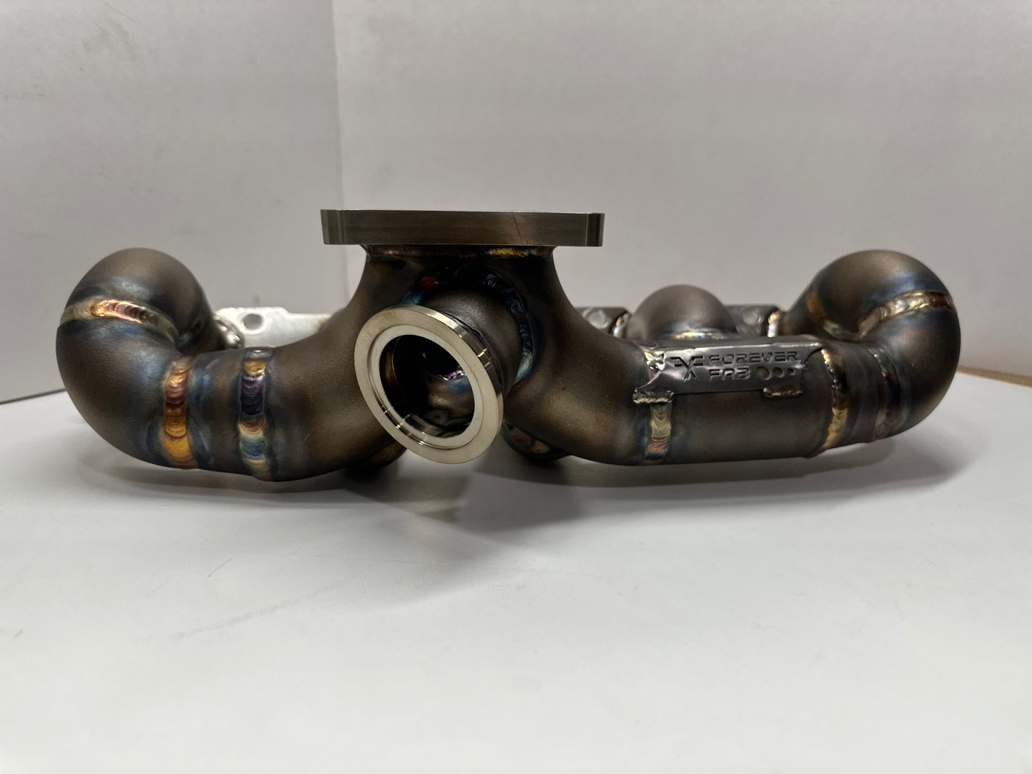 Vortec 3500/3700 Turbo Manifold