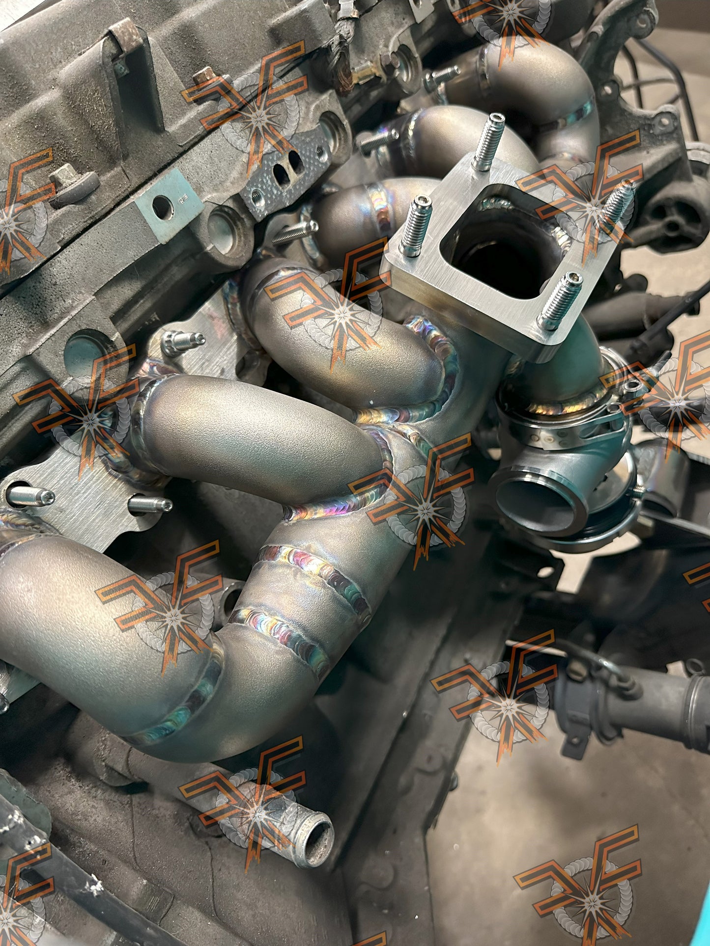 Vortec 4200 Turbo Manifold – Pre-Orders NOW!