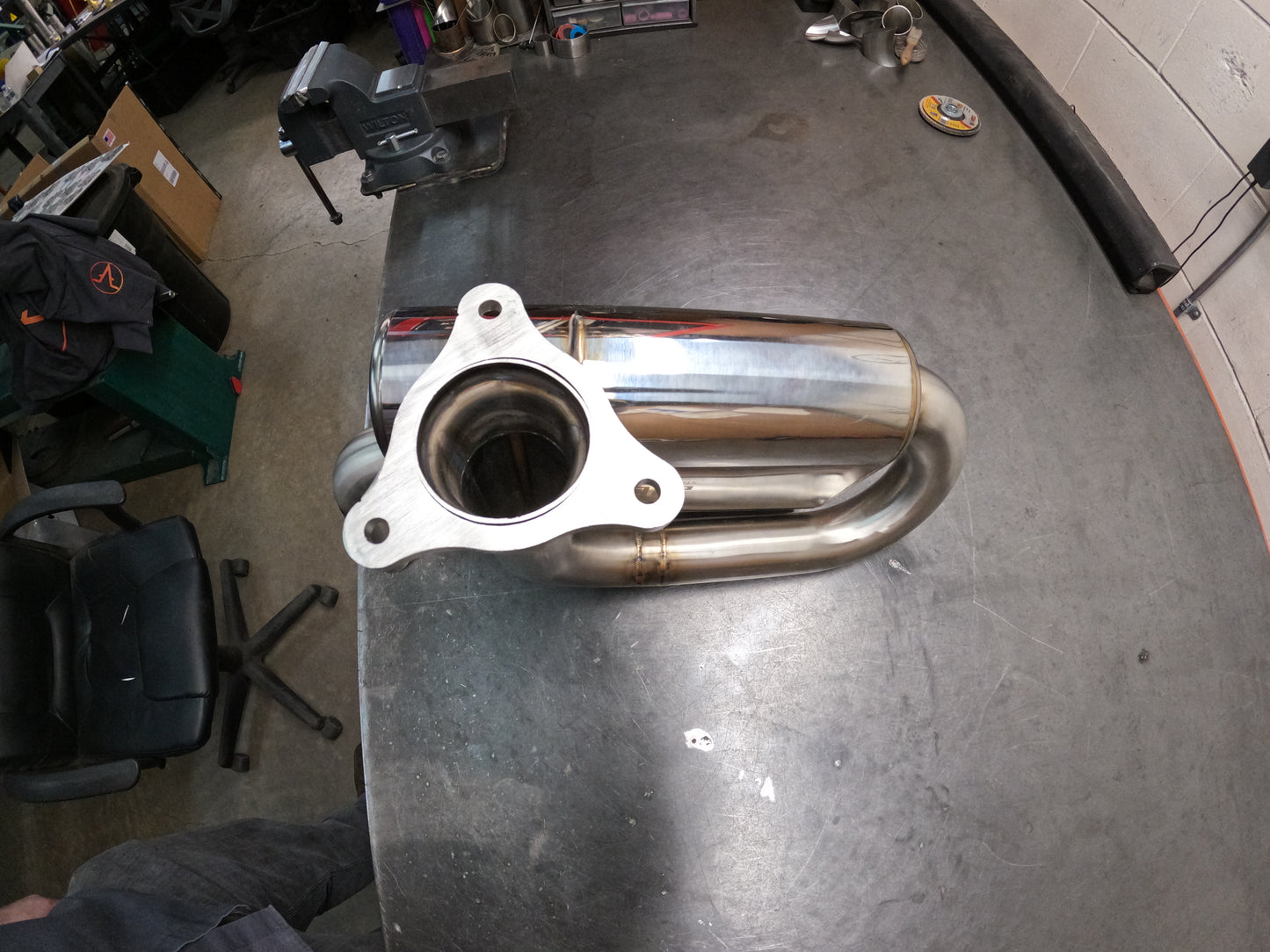 DF Goblin V1 Stock Muffler