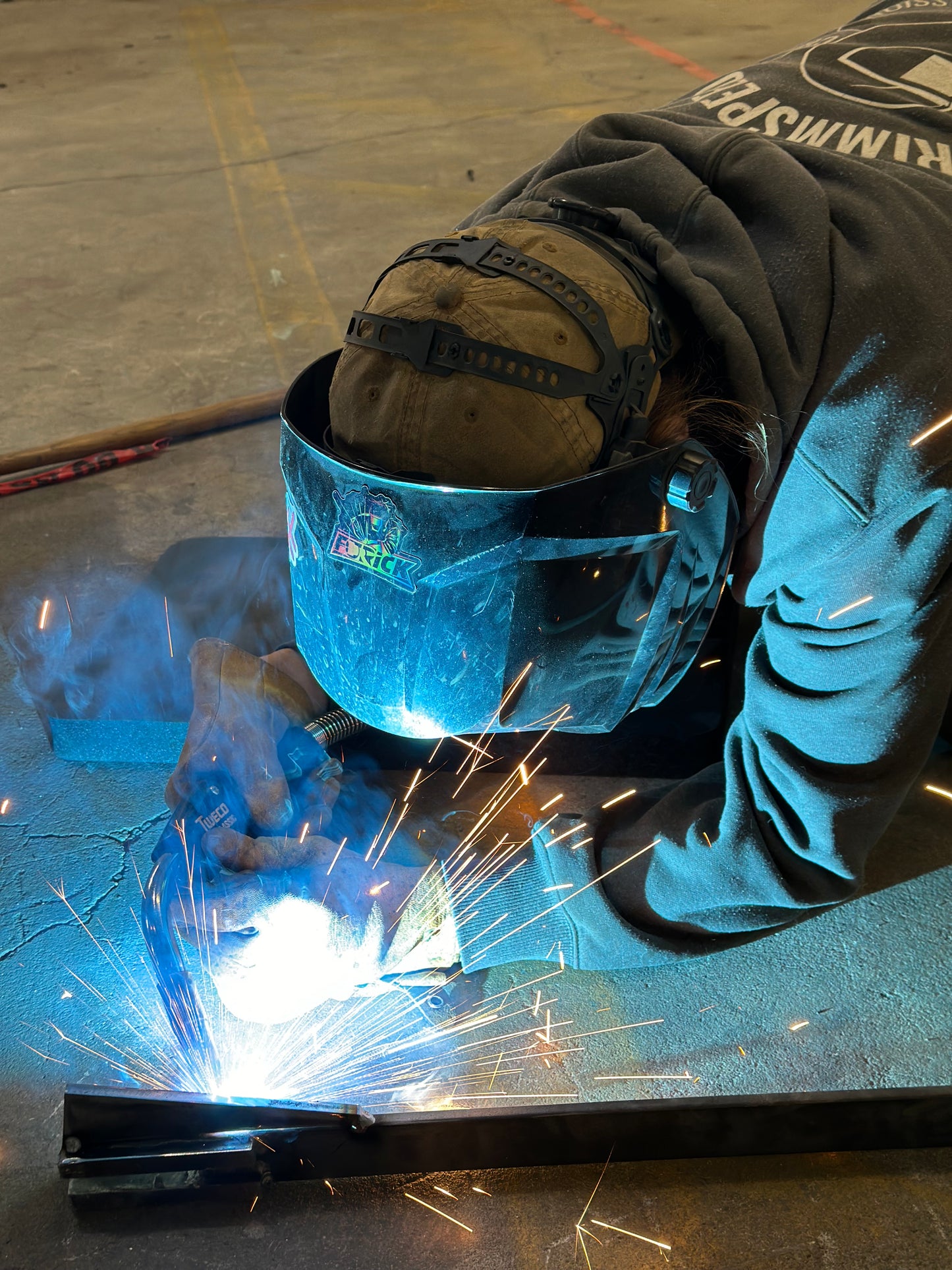 Intro to MIG Welding (GMAW) Class – 4 Hours (COMING SOON)