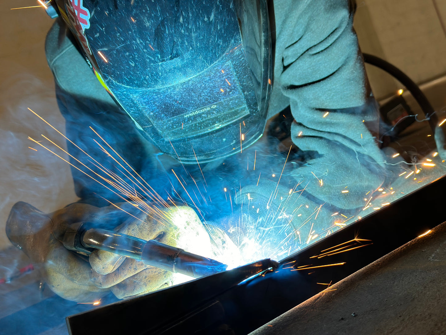 Intro to MIG Welding (GMAW) Class – 4 Hours (COMING SOON)