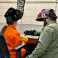 Private Welding Lessons (1–2 People) – 4 Hours, Any Process