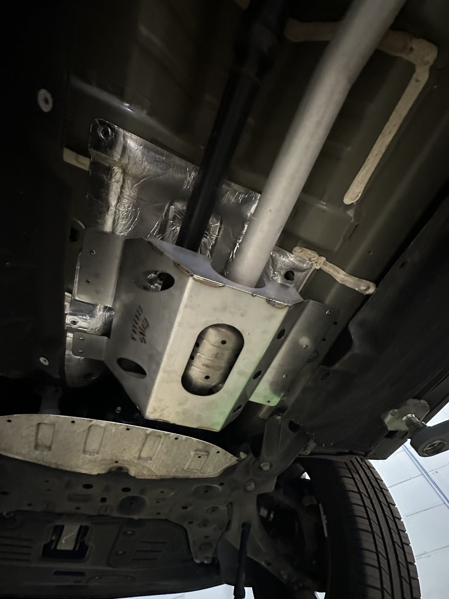 2022 Hyundai Santa Fe 2.5L AWD Forever Shield – Catalytic Converter Protection