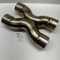 🔥 PRE-SALE NOW! Stainless Steel X-pipe 🔥