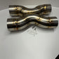 🔥 PRE-SALE NOW! Stainless Steel X-pipe 🔥