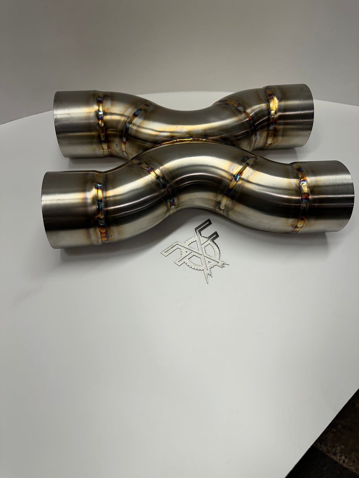 🔥 PRE-SALE NOW! Stainless Steel X-pipe 🔥