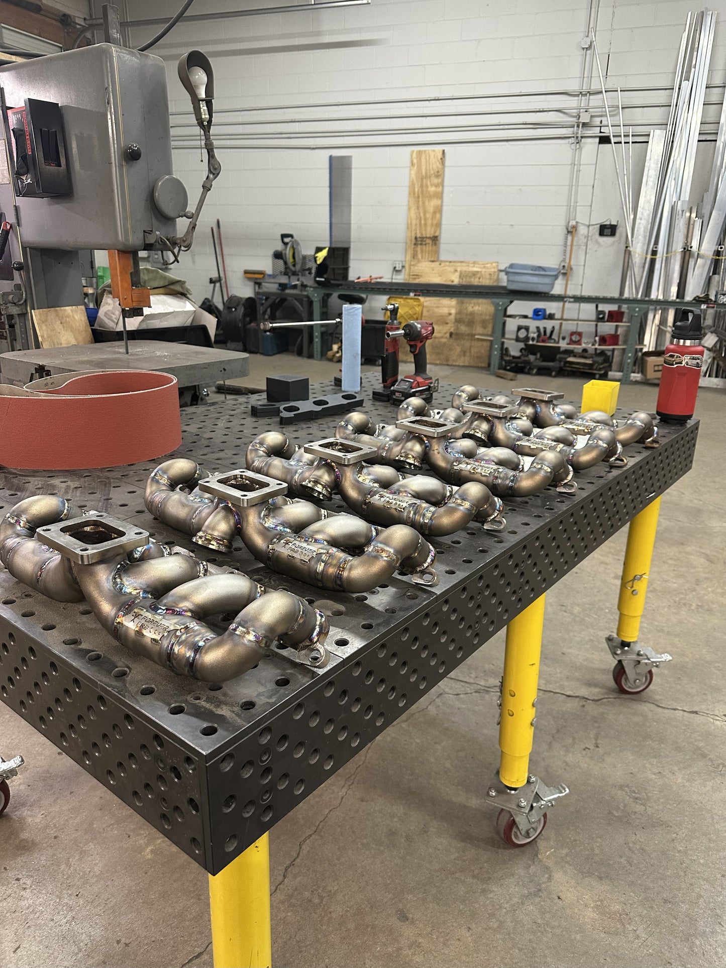 Vortec 4200 Turbo Manifold