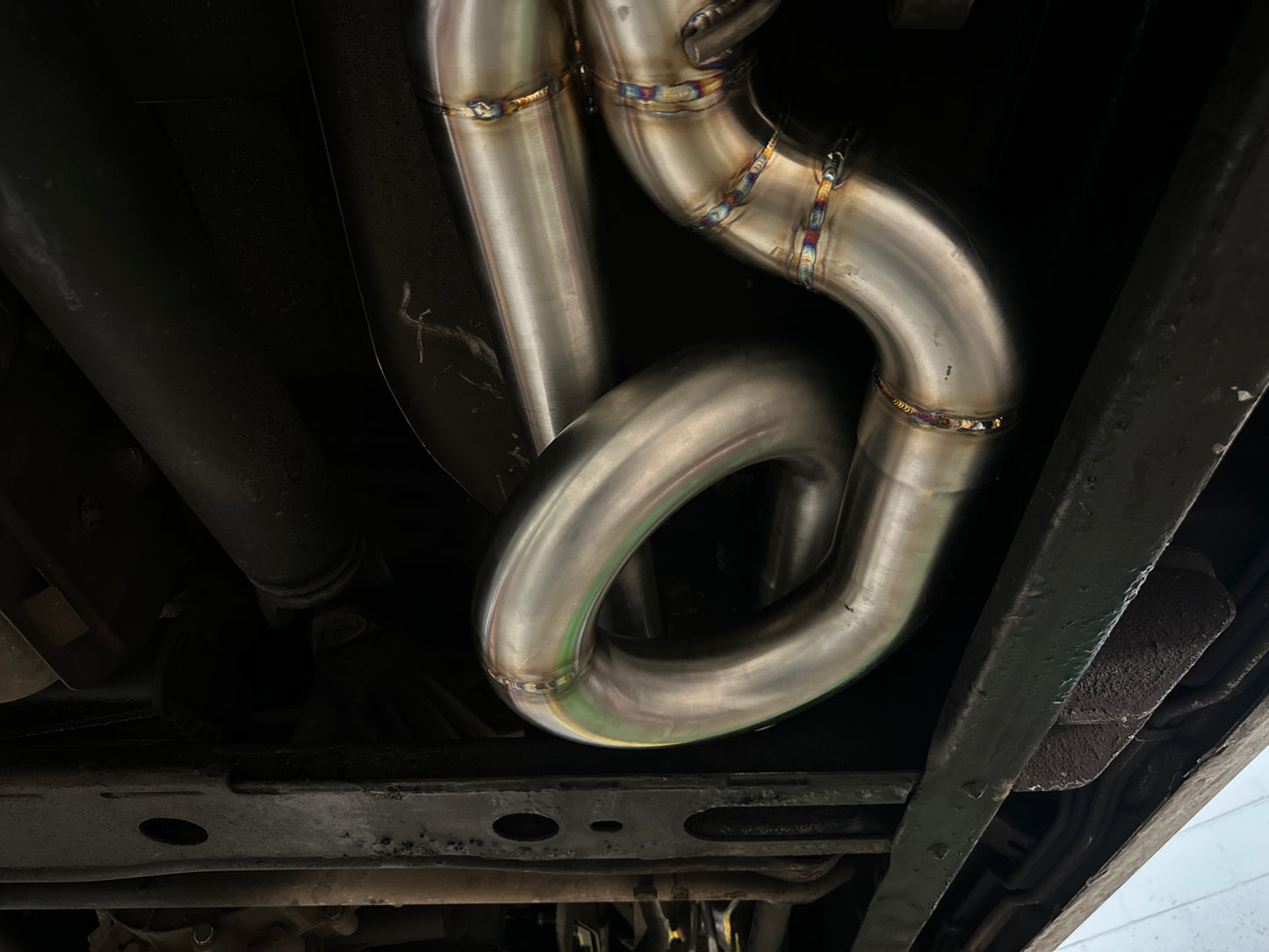 🔥 LAUNCH SALE NOW! Stainless Equalizer Tubes—Order Now and Save! 🔥