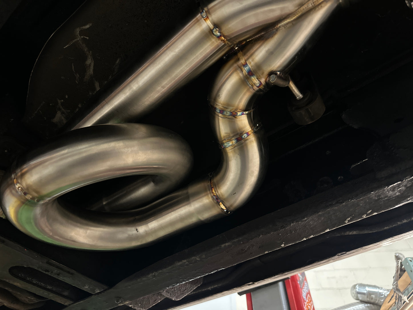 🔥 LAUNCH SALE NOW! Stainless Equalizer Tubes—Order Now and Save! 🔥