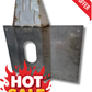 Mitsubishi Outlander Catalytic Converter Shield (OL21) — Final Clearance